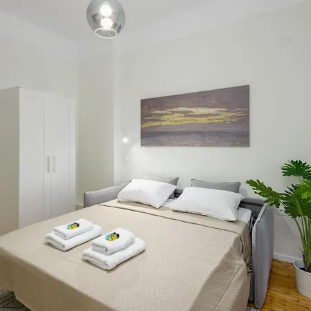 Appartamento Trentatre, Nilie Hospitality Mgmt Salonicco